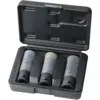 Image de KS TOOLS - Jeu de douilles à chocs pour jantes aluminium - 515.0990
