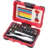 Image de KSTOOLS - Coffret d'embouts de vissage à code couleur TORSION plus - 918.3010