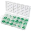 Image de KSTOOLS - Assortiment de joints toriques pour climatisation HNBR x225 - 970.0260