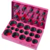 Image de KSTOOLS - Assortiment de joints toriques en pouces, 407 pcs - 970.0350