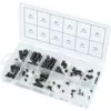 Image de KSTOOLS - Assortiment de vis sans tête, 160 pcs - 970.0400