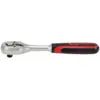 Image de KS TOOLS - Cliquet réversible - 1/4'' - 72 dents - bi-matières - 914.1490