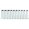 Image de KS TOOLS - Jeu de 10 douilles tournevis ULTIMATE® 6 pans sur rail 1/4'', 4-13 mm - 922.1458