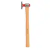 Image de KS TOOLS 140.2319 Marteau débosseleur Largeur face de martelage: 60,0mm, Bois (frêne), Longueur: 325,0mm, Poids: 360g