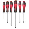 Image de KSTOOLS - Boite de tournevis Ergotorque plus, PLAT, PH, 6 pcs - 159.0010