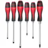 Image de KSTOOLS - Boîte de 6 tournevis ULTIMATE Max, 3,5 à 8 mm - PH1 à PH3 - 922.6110