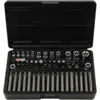 Image de KS TOOLS - Coffret TORX® percé, 1/4'' - 3/8'' - 1/2'' - E4 à E20 - T20 à T60 - M5 à M12 - 30 pcs - 922.4305