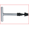 Image de KSTOOLS - Kit pour vis de vidange carter plastique - 150.1020