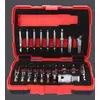 Image de KS TOOLS 150.7060 Embouts tournevis pour perceuse Héxagonal extérieur, Ouverture de la clé: 6,3 mm
