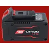 Image de KS TOOLS 515.6004 Batterie de rechange, visseuse rechargeable Poids: 680g, Capcité de la batterie [Ah]: 4,0Ah