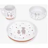 Image de Coffret Repas Lässig En Porcelaine Tiny Farmer Mouton & Oie