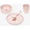 Image de Coffret repas 4 pièces LÄSSIG little forest, lapin