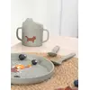 Image de Tasse d'apprentissage LÄSSIG Happy Rascals little forest renard