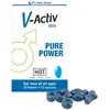 Image de Gélules Stimulantes Pénis V-Activ Pure Power