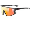 Image de Lunettes de sport enfant Uvex Skyryse Noir TU 533076-2216