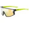 Image de Lunettes de sport enfant Uvex Skyryse Noir TU 533076-2616