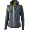 Image de Veste femme Erima Softshell Basic Gris 36 2062002