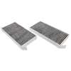 Image de MAPCO 67118 Filtre d'habitacle Filtre à charbon actif