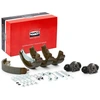 Image de MAPCO 9730 Kit de freins, freins à tambours Essieu arrière, avec accessoires