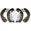 Image de MAPCO 9754 Kit de freins, freins à tambours Essieu arrière, avec accessoires