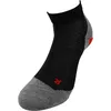 Image de Falke RU5 Lightweight Chaussettes De Running Femmes-Noir,Gris Clair, Taille 41-42