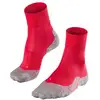 Image de Falke RU4 Endurance Chaussettes de running Femmes - rouge, gris, Taille 35-36