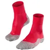 Image de Falke RU4 Endurance Chaussettes de running Femmes - rouge, gris, Taille 41-42