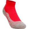 Image de Falke RU4 Endurance Chaussettes de running Femmes-rouge, gris clair, Taille 37-38