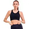 Image de Falke Second Skin Soutien-gorge sport Femmes - noir, Taille XS