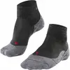 Image de Chaussettes courtes femme Falke TK5 Gris 41/42 16473-3180