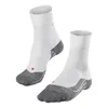 Image de Falke RU4 Endurance Chaussettes de running Femmes - blanc, gris, Taille 39-40