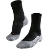 Image de Falke RU4 Endurance Chaussettes de running Femmes-noir, gris, Taille 37-38