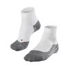 Image de Falke RU4 Endurance Short Chaussettes de running Femmes - blanc, gris, Taille 39-40