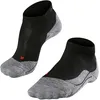 Image de Falke RU4 Endurance Chaussettes de running Femmes-noir, gris, Taille 35-36