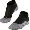 Image de Falke RU4 Endurance Short Chaussettes de running Femmes - noir, gris, Taille 39-40