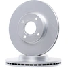 Image de FERODO DDF2461C Disque de frein ventilé, sans accessoires, sans vis/boulons