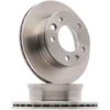 Image de FERODO FCR228A Disque de frein ventilé, sans vis/boulons