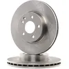 Image de FERODO DDF1203 Disque de frein ventilé, huilé, avec vis/boulons
