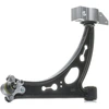 Image de MOOG VO-WP-1864 Bras de suspension Fonte grise, barre oscillant transversal, avec support en caoutchouc