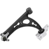Image de MOOG VO-WP-1865 Bras de suspension Fonte grise, barre oscillant transversal, avec support en caoutchouc