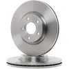 Image de FERODO DDF1225 Disque de frein ventilé, huilé, sans vis/boulons