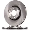Image de FERODO DDF1261 Disque de frein ventilé, huilé, sans vis/boulons