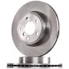 Image de FERODO DDF1271 Disque de frein ventilé, huilé, avec vis/boulons