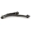 Image de MOOG RE-WP-3489 Bras de suspension barre oscillant transversal, avec support en caoutchouc