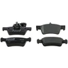 Image de FERODO FVR1647 Jeu de plaquettes de frein contact de signal d'usure inclus, avec clip de piston, sans accessoires