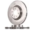 Image de FERODO DDF1298 Disque de frein ventilé, huilé, avec vis/boulons