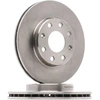 Image de FERODO DDF1279 Disque de frein ventilé, huilé, avec vis/boulons