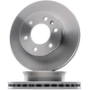 Image de FERODO FCR310A Disque de frein ventilé, sans vis/boulons