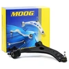 Image de MOOG VV-WP-4872 Bras de suspension barre oscillant transversal, avec support en caoutchouc