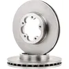 Image de FERODO DDF1554 Disque de frein ventilé, huilé, sans vis/boulons